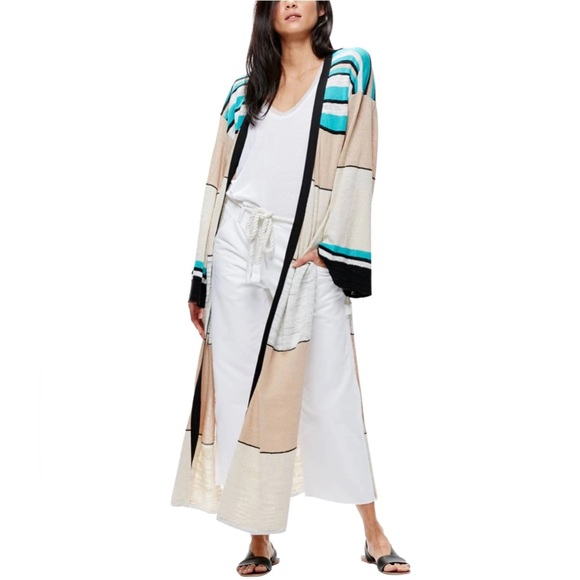 Free people wall the line cardigan - Picture 6 of 12